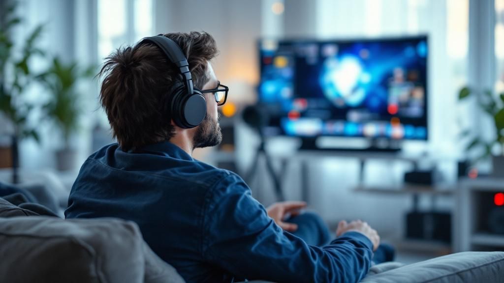 Streaming Services Transform How Audiences Access And Experience Movies At Home